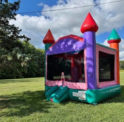 Princess Bounce House