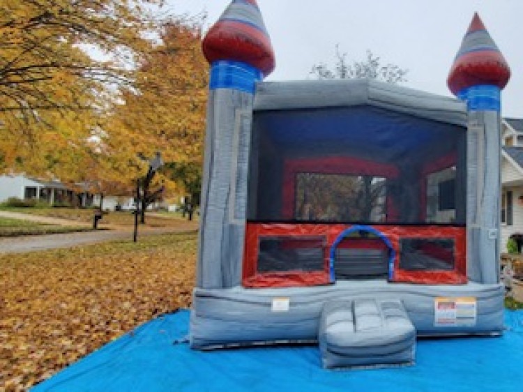 Titanium Bounce House