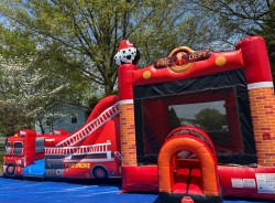 Firetruck 1747407744 Firetruck MEGA Combo (Wet/Dry)