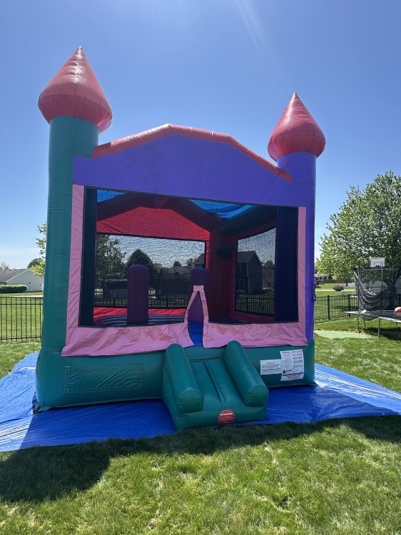 Princess Bounce House