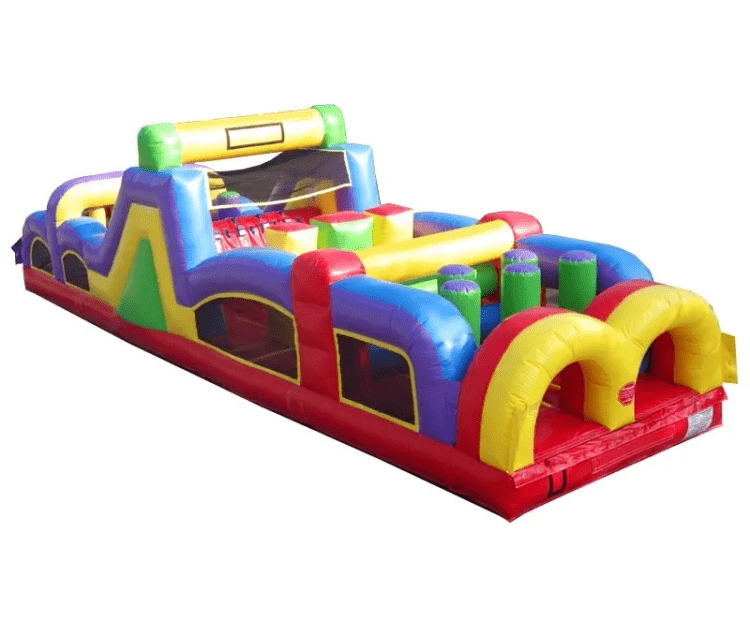 40FT  Obstacle Course (DRY)