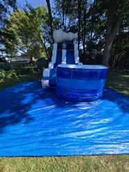 image02032 1753568279 15FT Tidal Wave Waterslide (Wet/Dry)
